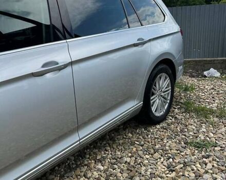 Серый Фольксваген Пассат, объемом двигателя 2 л и пробегом 319 тыс. км за 15200 $, фото 9 на Automoto.ua