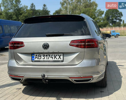 Серый Фольксваген Пассат, объемом двигателя 1.97 л и пробегом 275 тыс. км за 15999 $, фото 15 на Automoto.ua