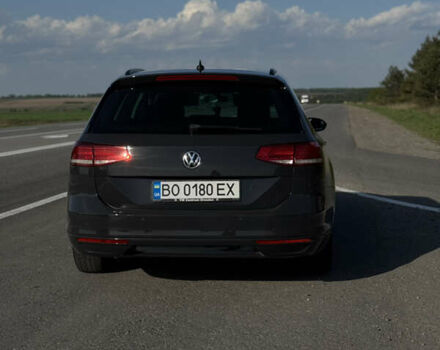 Сірий Фольксваген Пассат, об'ємом двигуна 1.97 л та пробігом 265 тис. км за 13999 $, фото 6 на Automoto.ua