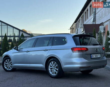 Серый Фольксваген Пассат, объемом двигателя 2 л и пробегом 267 тыс. км за 13950 $, фото 75 на Automoto.ua