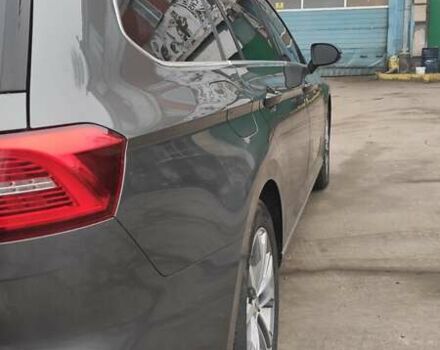 Сірий Фольксваген Пассат, об'ємом двигуна 2 л та пробігом 230 тис. км за 14900 $, фото 7 на Automoto.ua