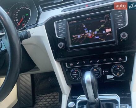 Серый Фольксваген Пассат, объемом двигателя 1.97 л и пробегом 231 тыс. км за 16000 $, фото 10 на Automoto.ua