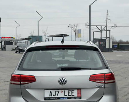 Серый Фольксваген Пассат, объемом двигателя 1.97 л и пробегом 299 тыс. км за 12850 $, фото 14 на Automoto.ua