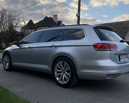 Серый Фольксваген Пассат, объемом двигателя 1.97 л и пробегом 271 тыс. км за 16000 $, фото 7 на Automoto.ua