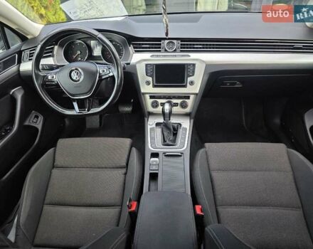 Сірий Фольксваген Пассат, об'ємом двигуна 2 л та пробігом 226 тис. км за 15499 $, фото 17 на Automoto.ua