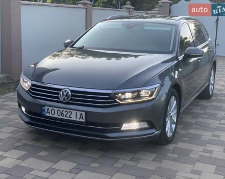 Серый Фольксваген Пассат, объемом двигателя 1.97 л и пробегом 231 тыс. км за 16000 $, фото 4 на Automoto.ua