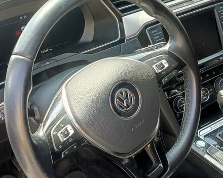 Сірий Фольксваген Пассат, об'ємом двигуна 1.97 л та пробігом 240 тис. км за 16000 $, фото 7 на Automoto.ua