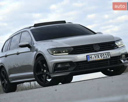 Сірий Фольксваген Пассат, об'ємом двигуна 1.97 л та пробігом 260 тис. км за 18599 $, фото 5 на Automoto.ua