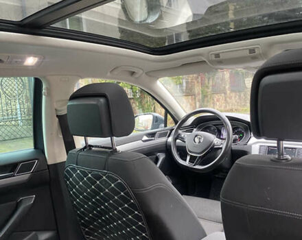 Серый Фольксваген Пассат, объемом двигателя 1.97 л и пробегом 275 тыс. км за 15800 $, фото 20 на Automoto.ua