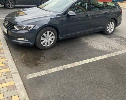 Серый Фольксваген Пассат, объемом двигателя 1.97 л и пробегом 280 тыс. км за 14400 $, фото 11 на Automoto.ua