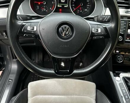 Сірий Фольксваген Пассат, об'ємом двигуна 1.97 л та пробігом 270 тис. км за 16500 $, фото 5 на Automoto.ua