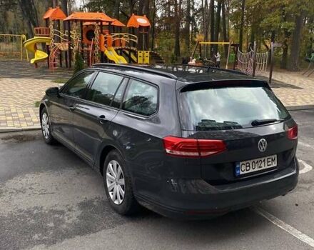 Серый Фольксваген Пассат, объемом двигателя 1.97 л и пробегом 280 тыс. км за 14400 $, фото 12 на Automoto.ua