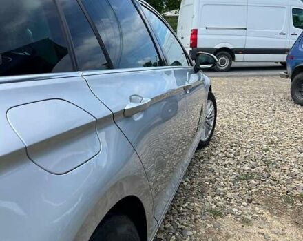 Серый Фольксваген Пассат, объемом двигателя 2 л и пробегом 319 тыс. км за 15200 $, фото 13 на Automoto.ua