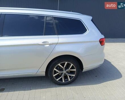 Сірий Фольксваген Пассат, об'ємом двигуна 1.97 л та пробігом 240 тис. км за 16000 $, фото 16 на Automoto.ua