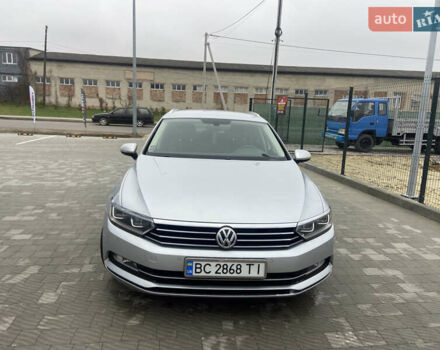 Серый Фольксваген Пассат, объемом двигателя 1.6 л и пробегом 320 тыс. км за 13500 $, фото 17 на Automoto.ua