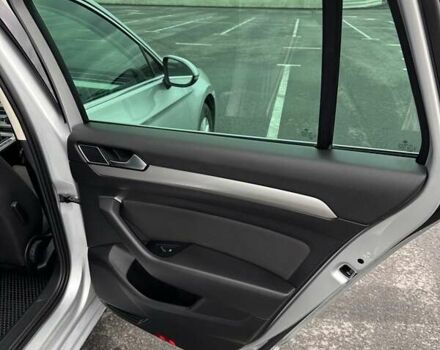 Серый Фольксваген Пассат, объемом двигателя 1.97 л и пробегом 306 тыс. км за 15000 $, фото 22 на Automoto.ua