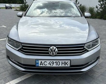 Сірий Фольксваген Пассат, об'ємом двигуна 1.6 л та пробігом 257 тис. км за 13300 $, фото 1 на Automoto.ua