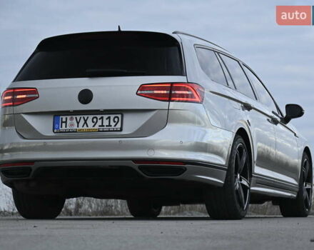 Серый Фольксваген Пассат, объемом двигателя 2 л и пробегом 260 тыс. км за 17600 $, фото 22 на Automoto.ua