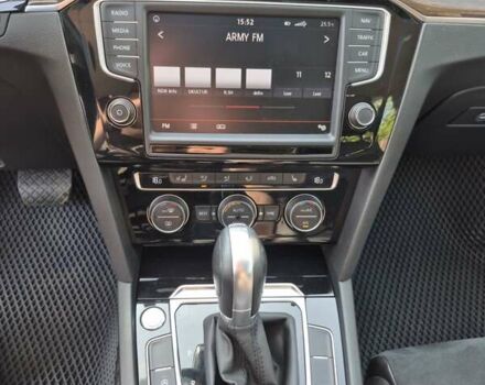 Серый Фольксваген Пассат, объемом двигателя 1.97 л и пробегом 267 тыс. км за 19000 $, фото 35 на Automoto.ua