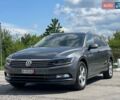 Серый Фольксваген Пассат, объемом двигателя 1.8 л и пробегом 165 тыс. км за 15500 $, фото 1 на Automoto.ua