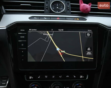 Сірий Фольксваген Пассат, об'ємом двигуна 1.97 л та пробігом 260 тис. км за 18599 $, фото 39 на Automoto.ua