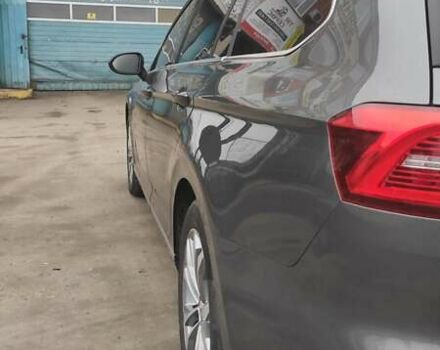 Сірий Фольксваген Пассат, об'ємом двигуна 2 л та пробігом 230 тис. км за 14900 $, фото 6 на Automoto.ua