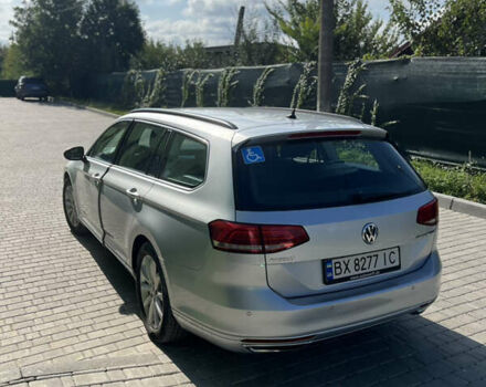 Сірий Фольксваген Пассат, об'ємом двигуна 1.97 л та пробігом 306 тис. км за 15000 $, фото 5 на Automoto.ua