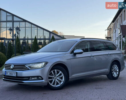 Серый Фольксваген Пассат, объемом двигателя 2 л и пробегом 267 тыс. км за 13950 $, фото 77 на Automoto.ua