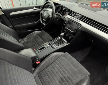 Сірий Фольксваген Пассат, об'ємом двигуна 1.97 л та пробігом 359 тис. км за 14500 $, фото 6 на Automoto.ua