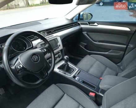 Серый Фольксваген Пассат, объемом двигателя 1.97 л и пробегом 212 тыс. км за 14850 $, фото 16 на Automoto.ua