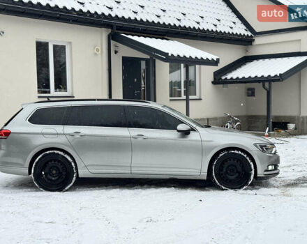 Сірий Фольксваген Пассат, об'ємом двигуна 1.6 л та пробігом 223 тис. км за 13000 $, фото 6 на Automoto.ua