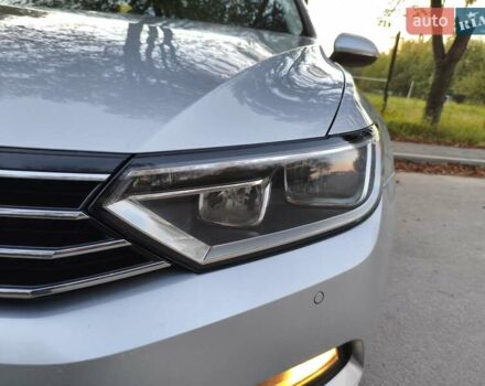 Серый Фольксваген Пассат, объемом двигателя 1.97 л и пробегом 212 тыс. км за 14850 $, фото 27 на Automoto.ua