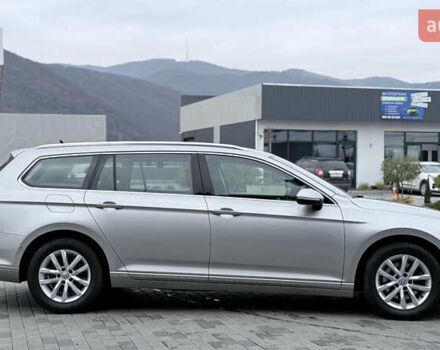 Серый Фольксваген Пассат, объемом двигателя 1.97 л и пробегом 299 тыс. км за 12850 $, фото 3 на Automoto.ua