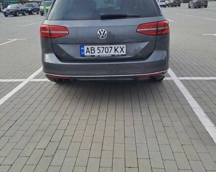 Серый Фольксваген Пассат, объемом двигателя 1.97 л и пробегом 250 тыс. км за 19000 $, фото 8 на Automoto.ua