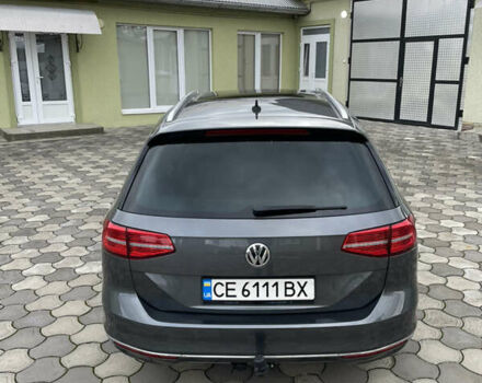 Серый Фольксваген Пассат, объемом двигателя 1.97 л и пробегом 233 тыс. км за 21999 $, фото 9 на Automoto.ua