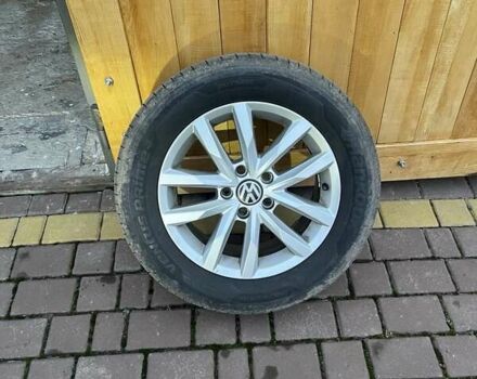 Серый Фольксваген Пассат, объемом двигателя 1.97 л и пробегом 261 тыс. км за 14850 $, фото 7 на Automoto.ua