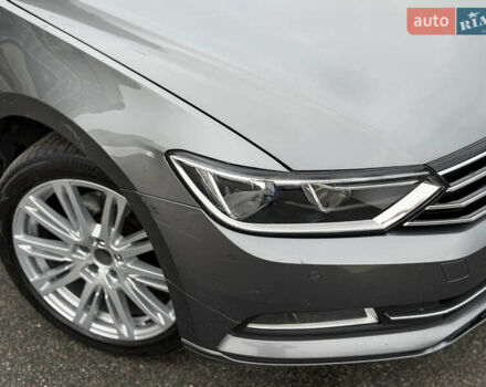 Сірий Фольксваген Пассат, об'ємом двигуна 1.97 л та пробігом 312 тис. км за 13000 $, фото 11 на Automoto.ua