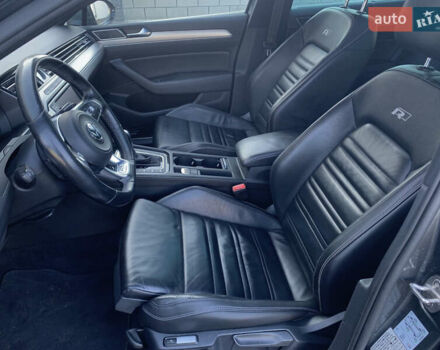 Сірий Фольксваген Пассат, об'ємом двигуна 2 л та пробігом 290 тис. км за 19700 $, фото 22 на Automoto.ua