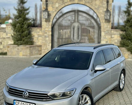 Сірий Фольксваген Пассат, об'ємом двигуна 1.6 л та пробігом 319 тис. км за 12200 $, фото 5 на Automoto.ua