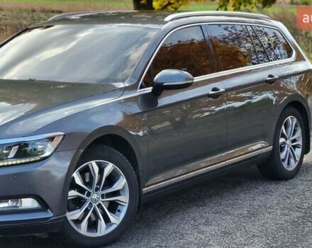 Фольксваген Пассат 2016 в Коломые на Automoto.ua Серый Фольксваген Пассат, объемом двигателя 1.97 л и пробегом 330 тыс. км за 14950 $, фото 6 на Automoto.ua