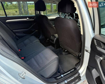 Серый Фольксваген Пассат, объемом двигателя 1.97 л и пробегом 380 тыс. км за 13500 $, фото 48 на Automoto.ua