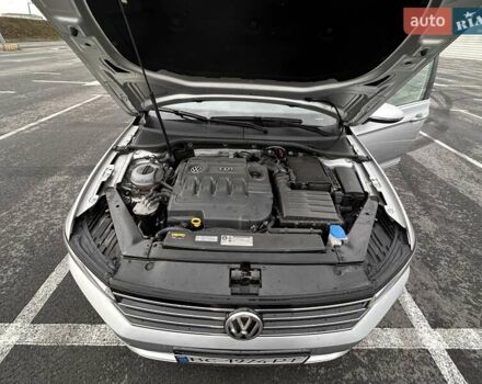 Серый Фольксваген Пассат, объемом двигателя 1.97 л и пробегом 306 тыс. км за 15000 $, фото 54 на Automoto.ua