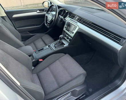 Серый Фольксваген Пассат, объемом двигателя 2 л и пробегом 267 тыс. км за 13950 $, фото 14 на Automoto.ua