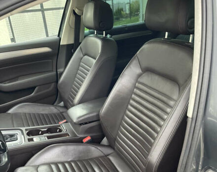 Серый Фольксваген Пассат, объемом двигателя 1.97 л и пробегом 233 тыс. км за 21999 $, фото 12 на Automoto.ua