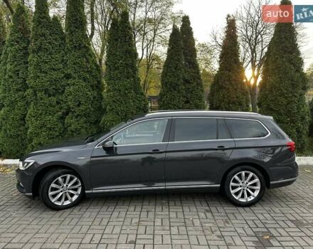 Сірий Фольксваген Пассат, об'ємом двигуна 1.97 л та пробігом 270 тис. км за 16500 $, фото 2 на Automoto.ua