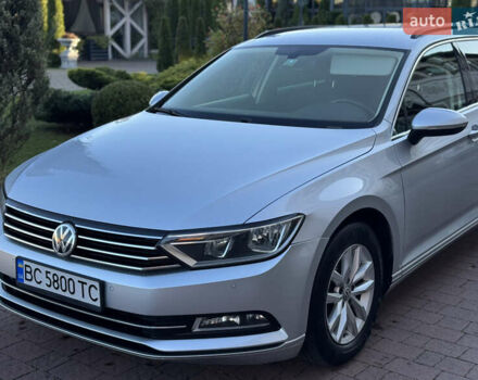 Серый Фольксваген Пассат, объемом двигателя 2 л и пробегом 267 тыс. км за 13950 $, фото 21 на Automoto.ua