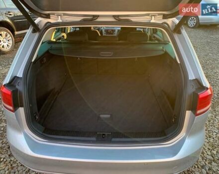 Серый Фольксваген Пассат, объемом двигателя 2 л и пробегом 319 тыс. км за 15200 $, фото 8 на Automoto.ua