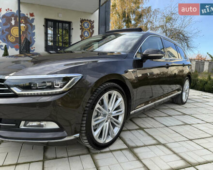 Сірий Фольксваген Пассат, об'ємом двигуна 1.97 л та пробігом 235 тис. км за 18200 $, фото 2 на Automoto.ua