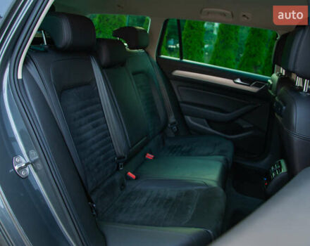 Фольксваген Пассат 2016 в Ужгороде на Automoto.ua Серый Фольксваген Пассат, объемом двигателя 1.97 л и пробегом 207 тыс. км за 18200 $, фото 18 на Automoto.ua