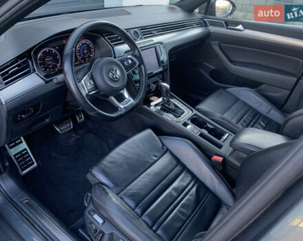 Сірий Фольксваген Пассат, об'ємом двигуна 2 л та пробігом 290 тис. км за 19700 $, фото 23 на Automoto.ua